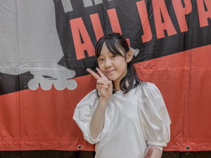 青木 弥湖 選手
